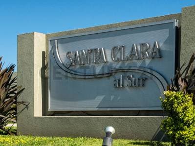 Lote de 735 m2 frente a la Laguna en Santa Clara al Sur - Etapa 7 - Principal