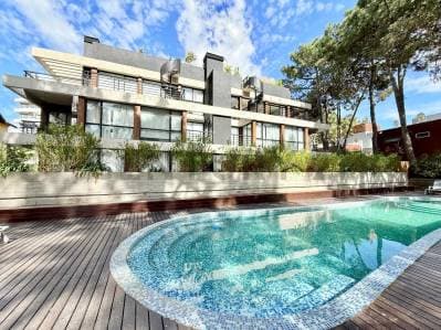 Departamento 2 ambientes en venta Pinamar - 3