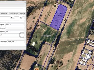 VENTA TERRENO BARREAL - 4