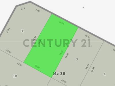 Lotes en Venta en City Bell - Principal