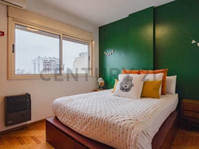 VENTA-PERMUTA DEPARTAMENTO 2 AMBIENTES CON BALCÓN ATERRAZADO Y VISTA ABIERTA – FLORES - 2