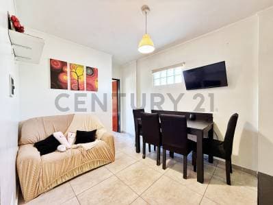 DEPARTAMENTO DE 1 DORMITORIO CON BALCON EN VENTA - 4