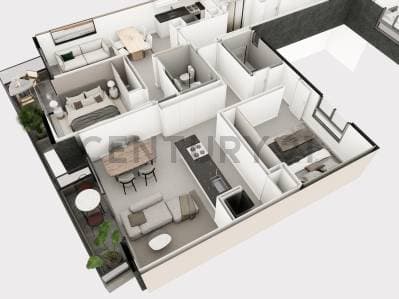 Venta 2 amb pozo en Villa Bosch - 4