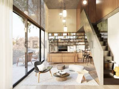 VENTA DEPARTAMENTO 2 AMBIENTES (LOFT) CON PATIO EN VILLA URQUIZA - ENTREGA OCTUBRE 2027 - 5
