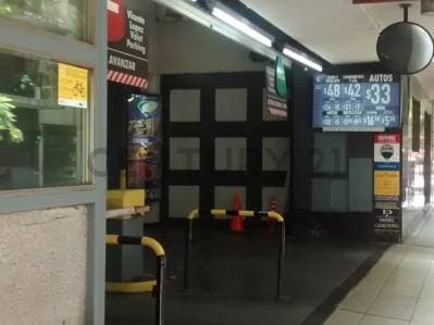 Venta Cochera Fija Recoleta Vicente López y Callao - Principal