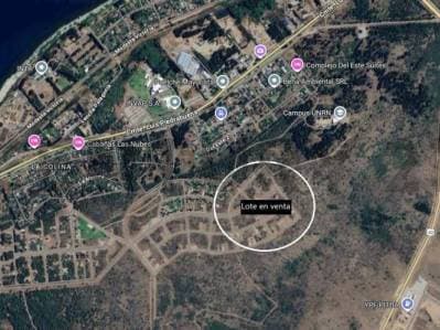 Lote en venta Bariloche - 3