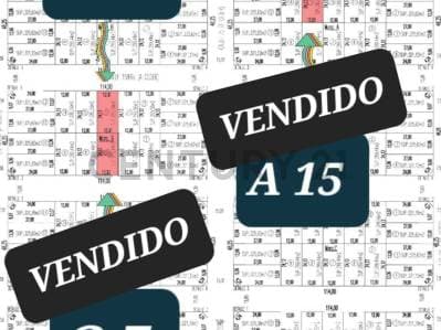 Terrenos en venta en Los Hornos - Principal