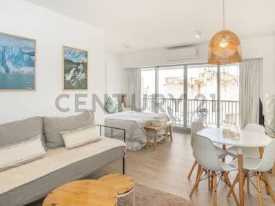 Venta 9 piso muy luminoso zona UADE, Capital Federal - Principal