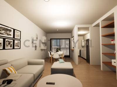 Departamento de 2 Dormitorios en Venta Calle 59 entre 12 y 13, La Plata - Principal