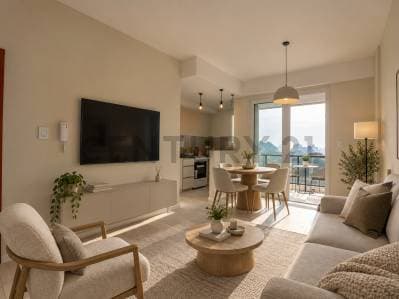 Departamento en venta en La Plata de 1 dormitorio a estrenar frente a Parque Saavedra. - Principal
