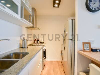 Departamento monoambiente en venta en La Plata - 5