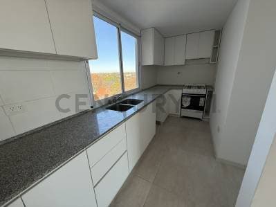 DEPARTAMENTO 2 AMBIENTES con BALCON y parrilla A ESTRENAR - 3