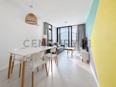 VENTA | Departamento 2 ambientes de categoría | Edificio Andros | Plaza Mitre - Principal