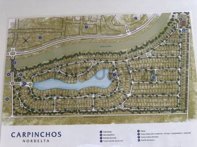 LOTE EN VENTA CARPINCHOS - 3