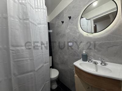 VENTA MONOAMBIENTE DIVIDIDO Y TOTALMENTE REFACCIONADO EN BELGRANO - 4