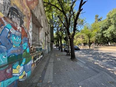 OPORTUNIDAD: LOTE FRENTE A PLAZA MATHEU - 3