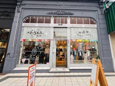 VENTA DE FONDO DE COMERCIO INDUMENTARIA INFANTIL Y JUVENIL EN VENADO TUERTO - 2