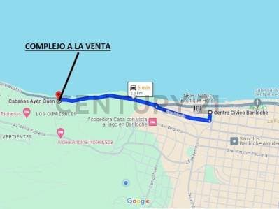 Complejo de Departamentos venta Bariloche - 5