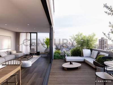 VENTA DEPARTAMENTO 3 AMBIENTES EN PALERMO HOLLYWOOD + FULL AMENITIES - 4