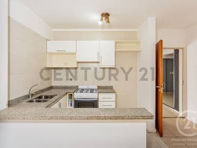VENTA MONOAMBIENTE C/PATIO - BELGRANO - 5