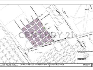 VENTA LOTE ESTACION ALVEAR 2 - 2