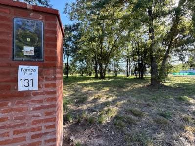 VENTA LOTE INTERNO BARRIO PAMPA PILAR - 2