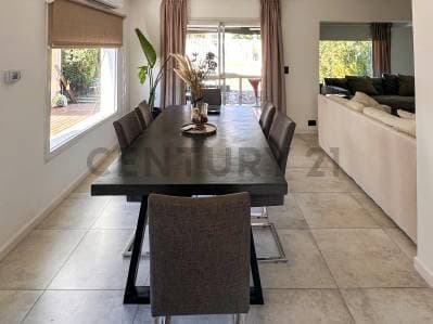 Casa del Lago Portezuelo Nordelta Tigre 4 ambientes - 2