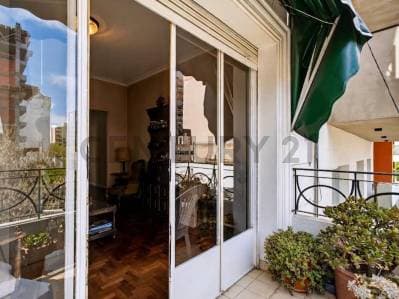 DEPARTAMENTO EN VENTA DE 2 DORMITORIOS -ZONA PLAZA ITALIA - 2