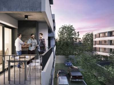 Venta Monoambiente de pozo en Boulogne Sur Mer con cochera - 3