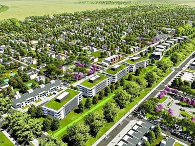 OPORTUNIDAD DE CONTADO - LOTE EN VENTA – DOCTA PARQUE 2 - 2
