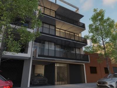 DEPARTAMENTO SEMIPISO DOS AMBIENTES EN VENTA EN SAAVEDRA FINANCIACIÓN PERMUTA - 3