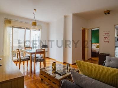 VENTA-PERMUTA DEPARTAMENTO 2 AMBIENTES CON BALCÓN ATERRAZADO Y VISTA ABIERTA – FLORES - Principal