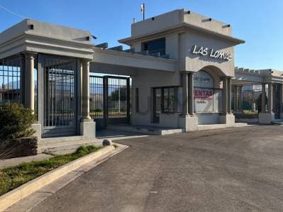 Lote en barrio privado Las Lomas, el barrio mejor urbanizado de San Juan, a cinco minutos del centro - Principal
