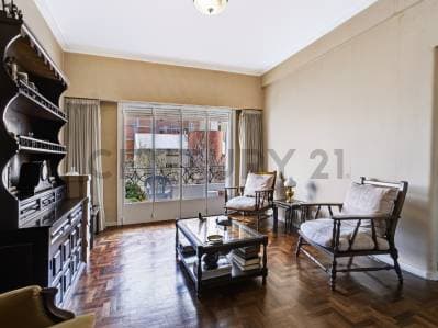 DEPARTAMENTO EN VENTA DE 2 DORMITORIOS -ZONA PLAZA ITALIA - 5