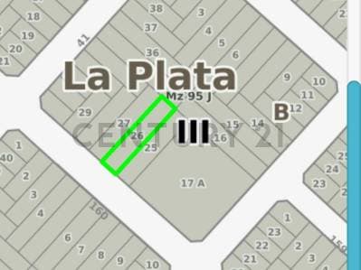 LOTE EN VENTA CALLE 160 entre 41 y 42 - Principal