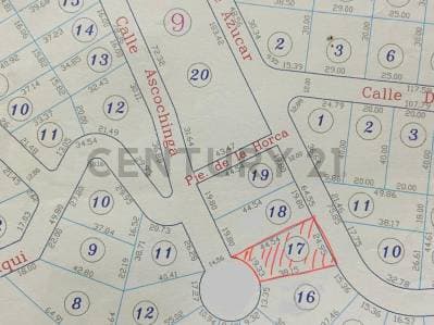 VENTA LOTE LOMAS DE MENDIOLAZA - 4