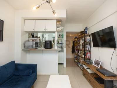 VENTA MONOAMBIENTE EN FLORES-- APTO CREDITO - 4
