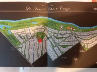 Venta Excelente Lote Interno La Asunción Club de Campo Lujan - 4