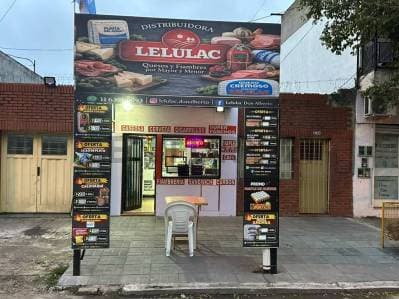 Fondo de Comercio en Venta – Fiambrería en Pleno Funcionamiento - Principal