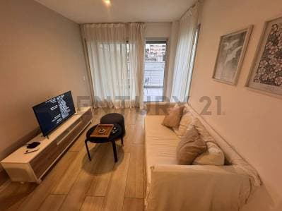 2 Ambientes con Balcón y Amenities Premium - 3