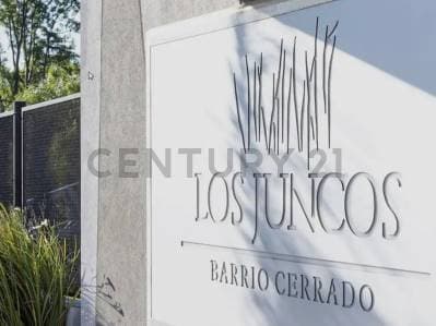 VENTA LOTE BARRIO LOS JUNCOS-LUJAN - 5