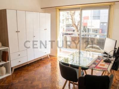 Venta Departamento Monoambiente al Frente con balcón en Palermo Apto Crédito - 2