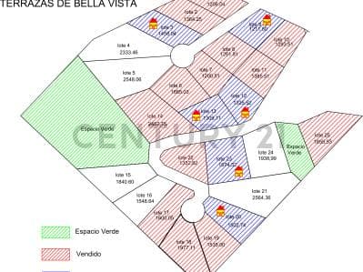Lote en Venta | 1.938 Metros | Terrazas de Bella Vista | San Martín de los Andes - 3