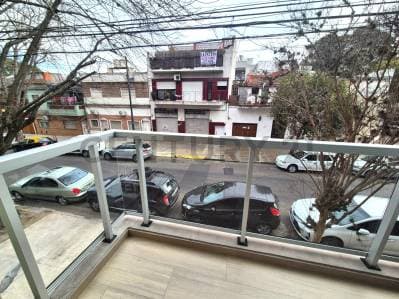 VENTA 2 AMBIENTES A ESTRENAR CON BALCON - VILLA URQUIZA - Principal