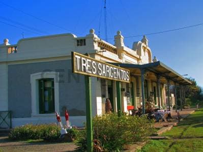 Hermoso Lote en Tres Sargentos - Carmen de Areco - Principal