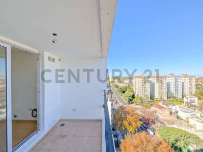 ALQUILER- DEPTO 1 DOMRITORIO- BALCON- COCHERA- TERRAZA COMPARTIDA - 5