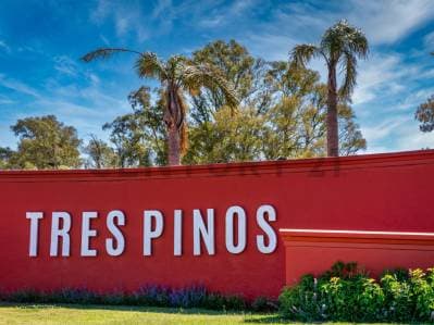 VENTA Lote N° 210 de 1.000 m² en Barrio Laguna, Villa Tres Pinos, General Rodríguez | Acepta permuta - Principal