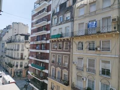 Venta de Dos Departamentos al frente - En Recoleta - 2