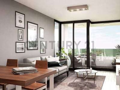 VENTA DEPARTAMENTO A ESTRENAR BARRIO LOURDES ROSARIO - 2