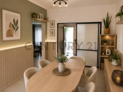 CASA DE 3 AMBIENTES EN VENTA EN BURZACO | APTO CRÉDITO HIPOTECARIO - Principal